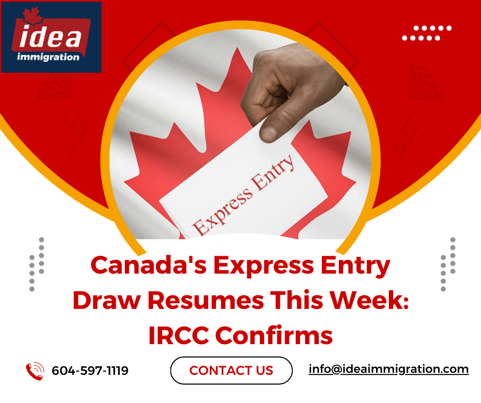 Canada | Express Entry Draw | CRS Score | Immigration | PR | Aramvisas-saigonsouth.com.vn
